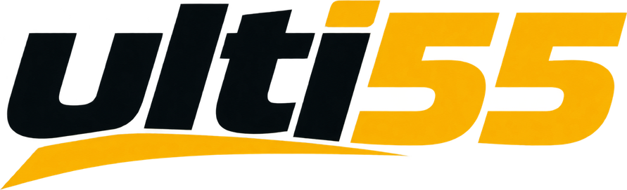 Ulti55 Logo
